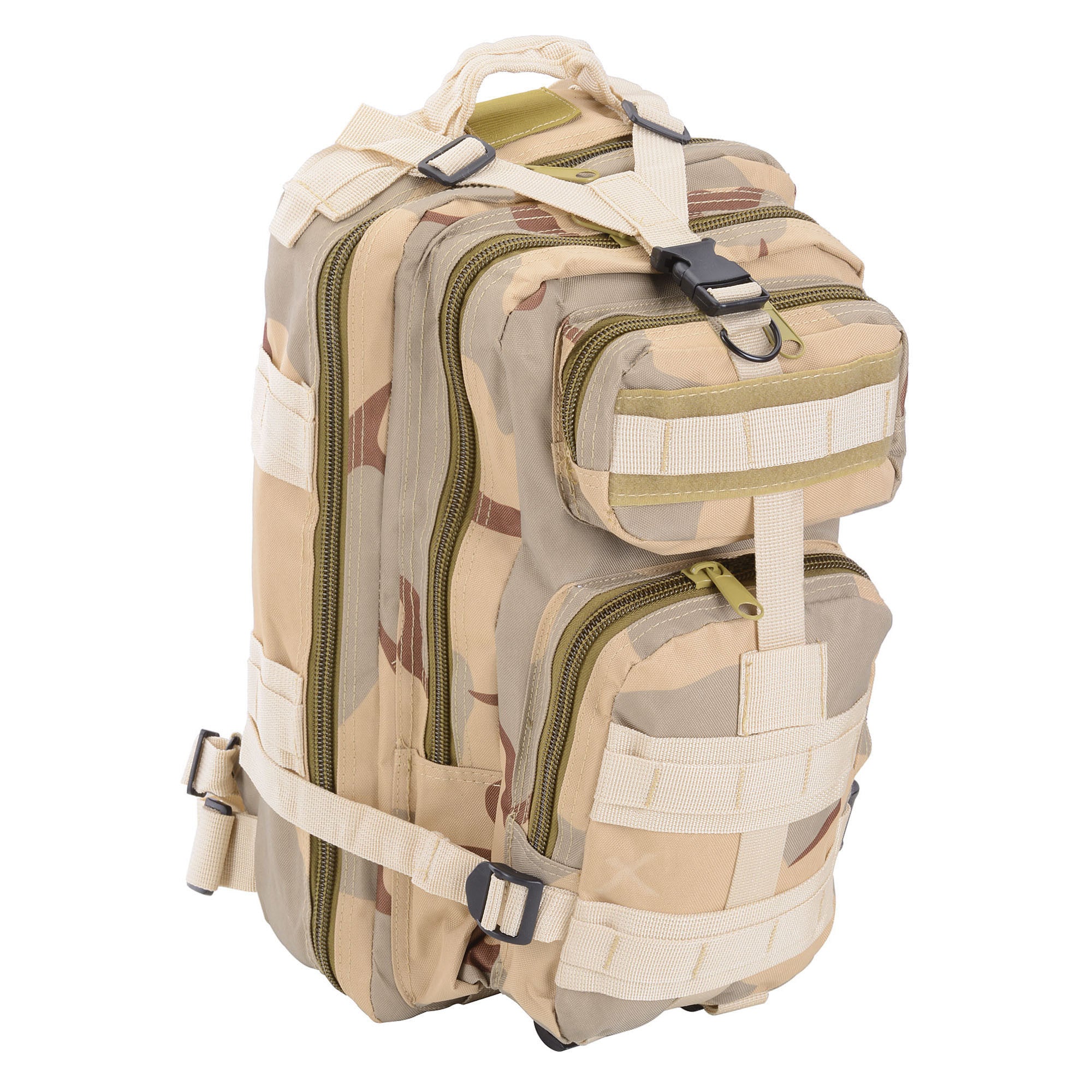 Sport Camping Hiking bags (Three Sand Camo) - Mountain Lakes Mall