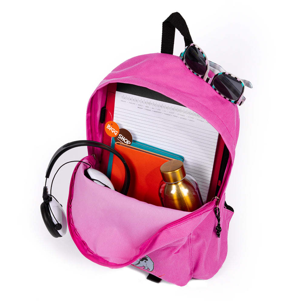 Biggdesign Dogs Pink Backpack - Mountain Lakes Mall