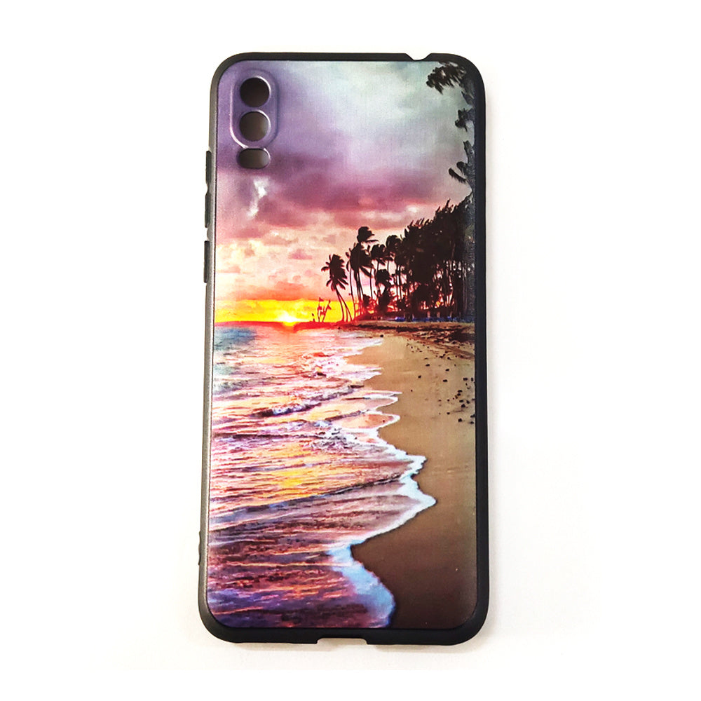 Case for Jitterbug Smart 3 Phone Case Soft Printed TPU Lively Smart 2021 Phone Case (Jitterbug Smart 3-386) - Mountain Lakes Mall