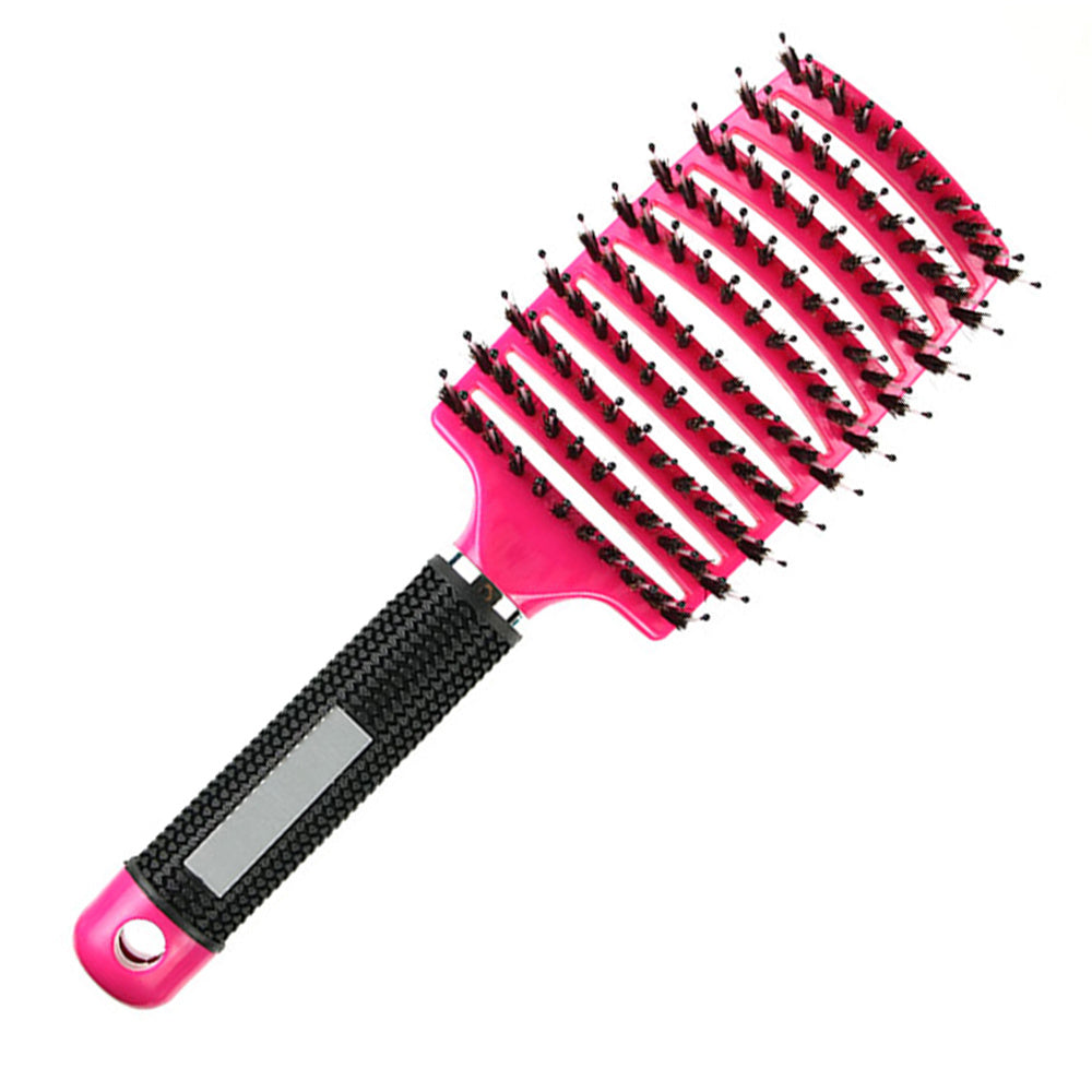 Hair Scalp Massage Comb Hairbrush Relief Stress Men Women Wet Curly Detangle Hair Brush For Salon Hairdressing Styling Hair Care