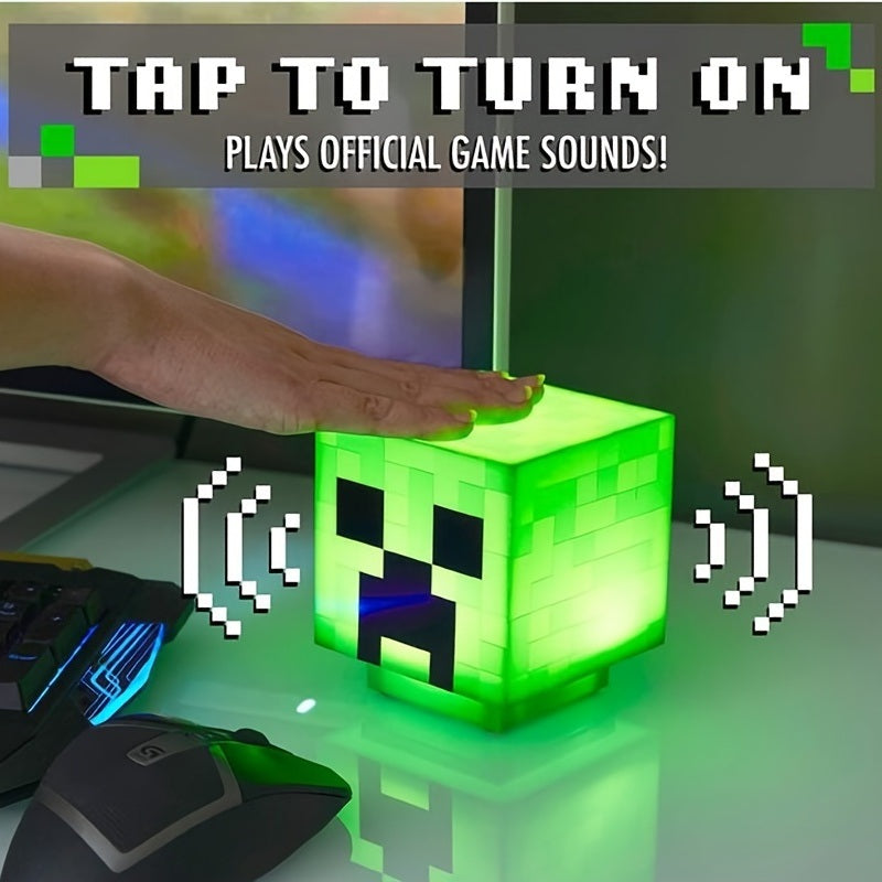 Minecraft LED Lamp - Mountain Lakes Mall