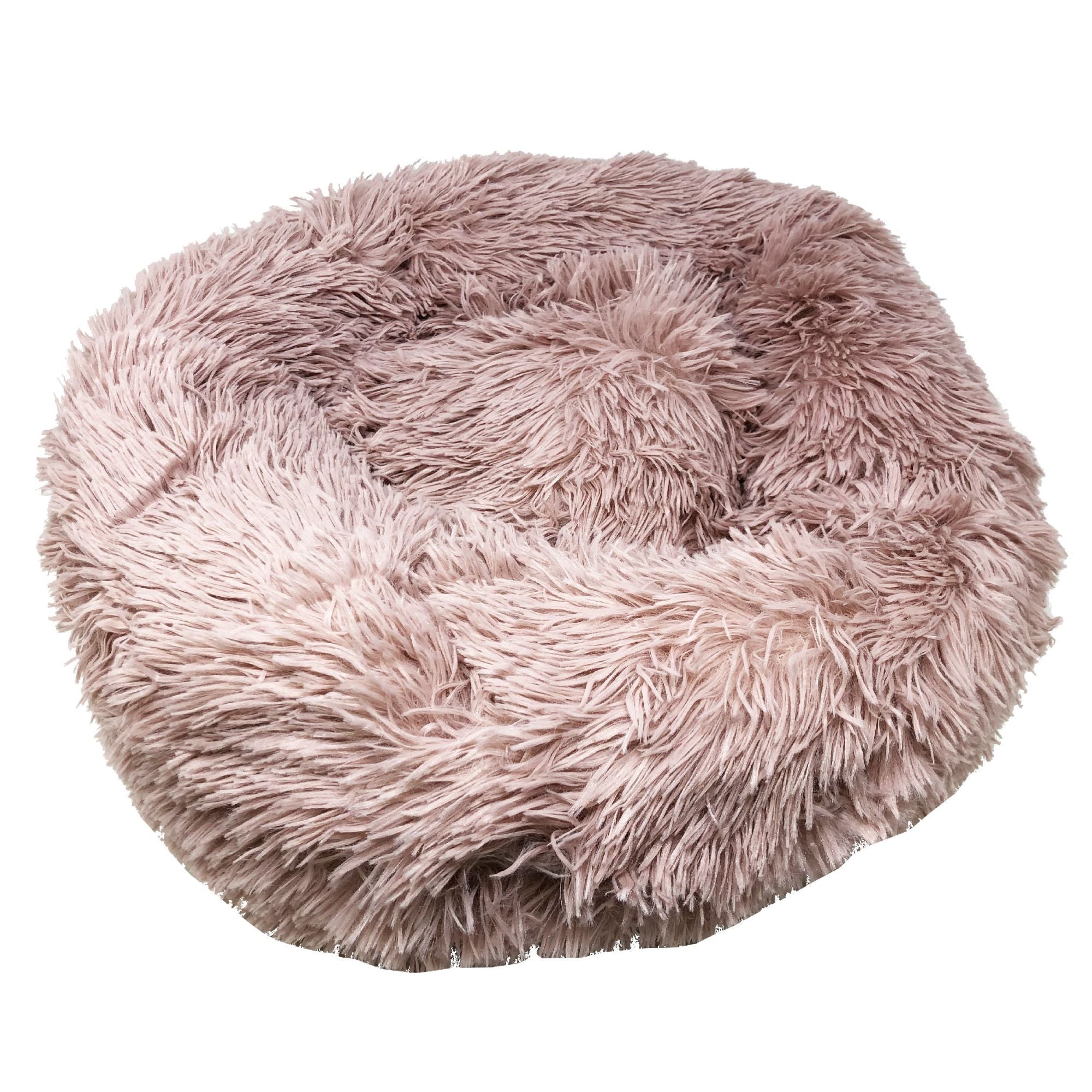 Pet Life 'Nestler' High-Grade Plush and Soft Rounded Dog Bed - Mountain Lakes Mall