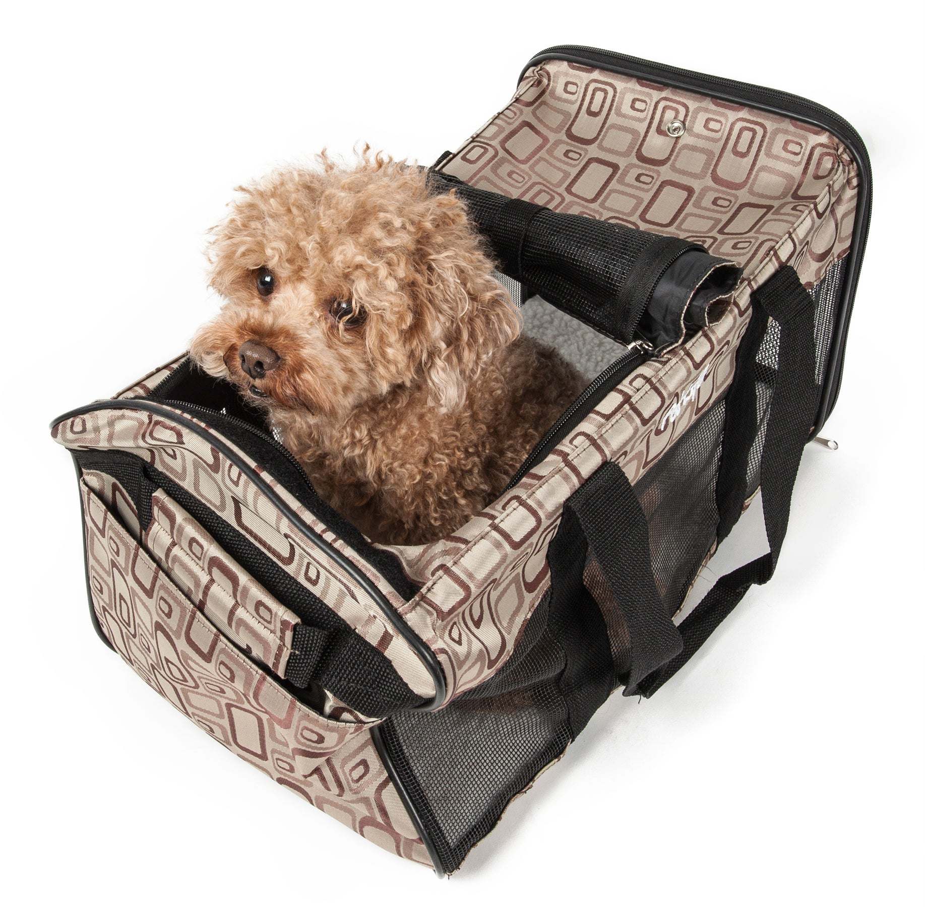 Airline Approved 'Flightmax' Collapsible Pet Carrier - Mountain Lakes Mall