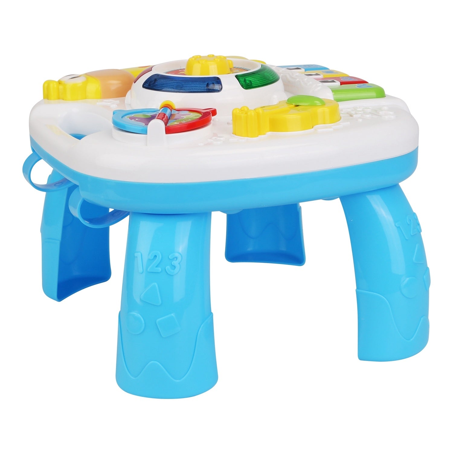 Toddler Musical Learning Table Educational - Mountain Lakes Mall