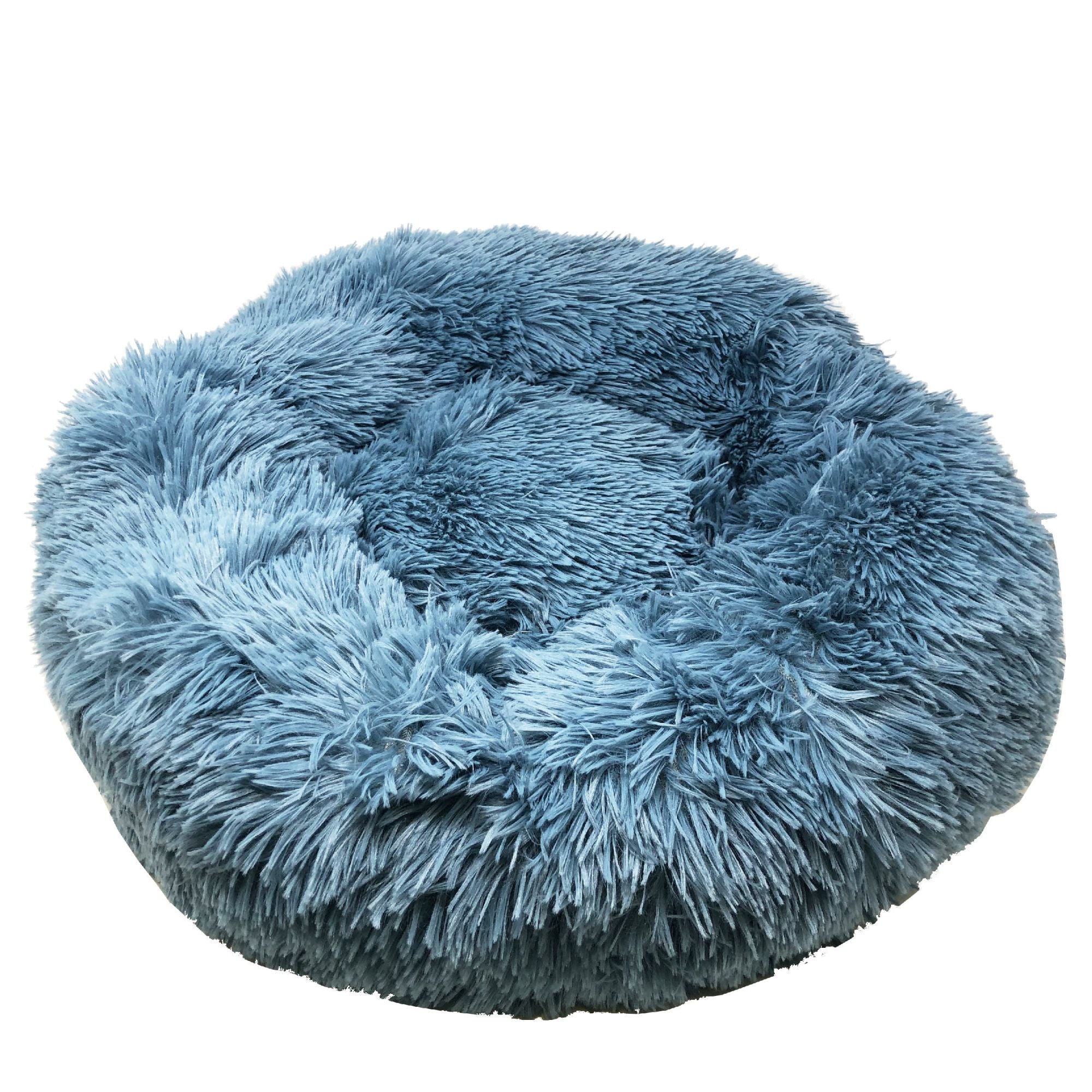 Pet Life 'Nestler' High-Grade Plush and Soft Rounded Dog Bed - Mountain Lakes Mall