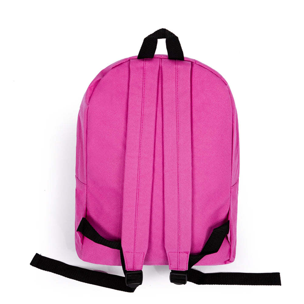 Biggdesign Dogs Pink Backpack - Mountain Lakes Mall