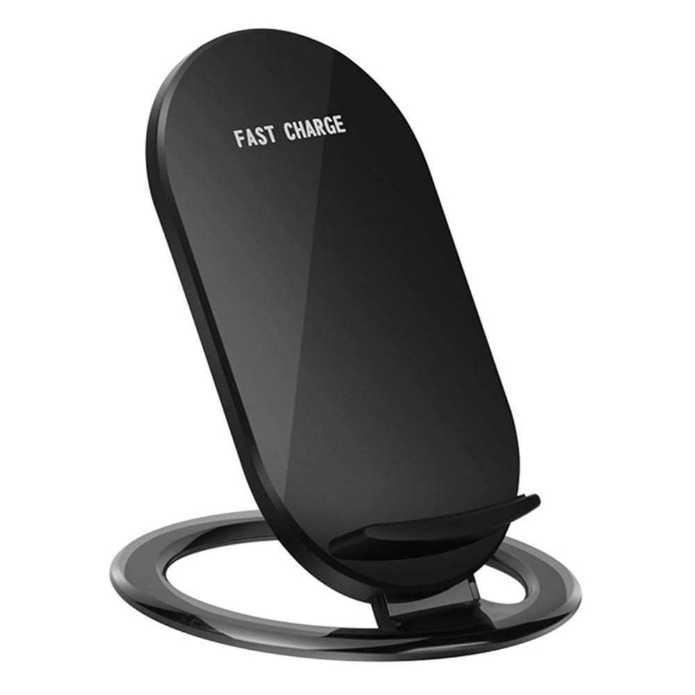 15W Fast Wireless Charger Stand Detachable 2-Coils Charging Pad Slim A4L for Motorola Edge Plus, Google Nexus 6, (2022), DROID MAXX - Nokia XR20, 8 - OnePlus 9 Pro, 8 Pro - Razer Phone 2 - Mountain Lakes Mall