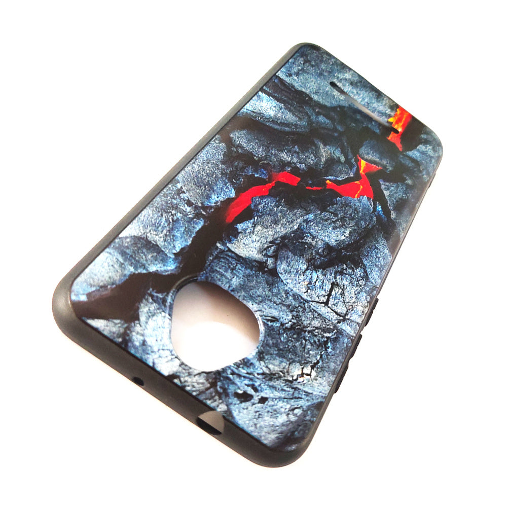 Case for SCHOK Volt SV55 SV55216 Phone Case Soft Printed TPU SCHOK Volt SV55 SV55216 Phone Case (Schok volt sv55216-410) - Mountain Lakes Mall