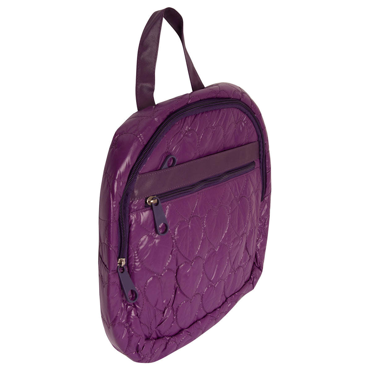 BiggFashion Purple Backpack - Mountain Lakes Mall