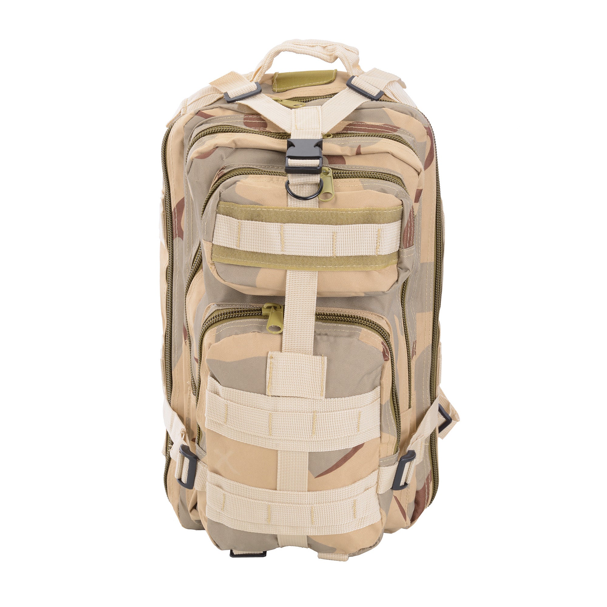 Sport Camping Hiking bags (Three Sand Camo) - Mountain Lakes Mall