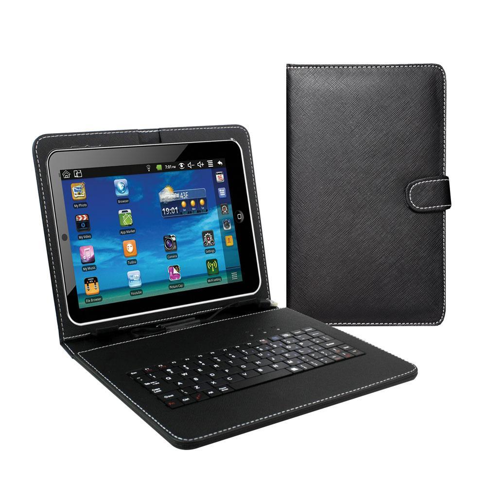 Supersonic 7" Tablet Keyboard and Case - Mountain Lakes Mall