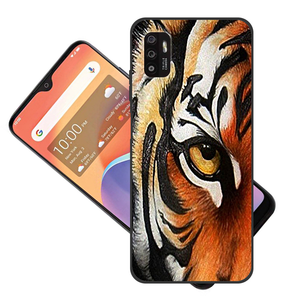 Case for ZTE ZMax 11 Z6251 Phone Case Soft Printed TPU ZTE ZMax 11 Z6251 Phone Case (ZTE ZMax 11-706) - Mountain Lakes Mall