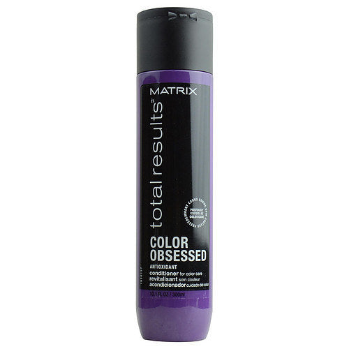 TOTAL RESULTS by Matrix COLOR OBSESSED CONDITIONER 10.1 OZ - Mountain Lakes Mall