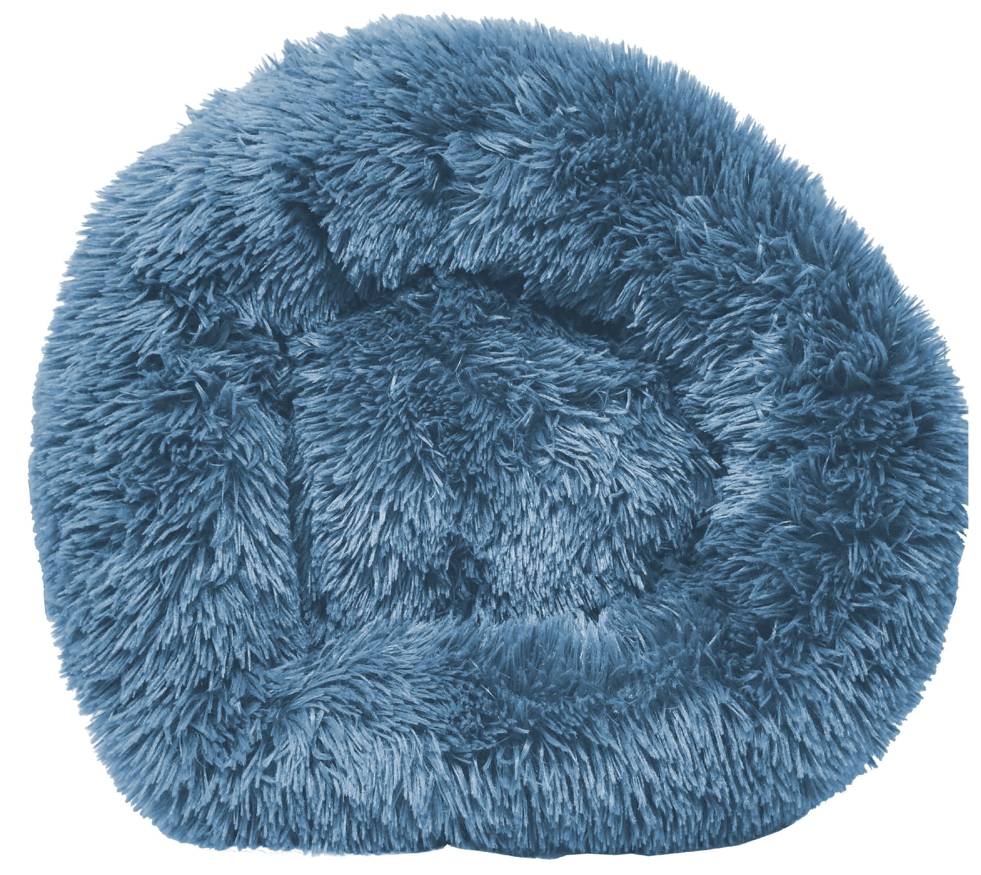 Pet Life 'Nestler' High-Grade Plush and Soft Rounded Dog Bed - Mountain Lakes Mall