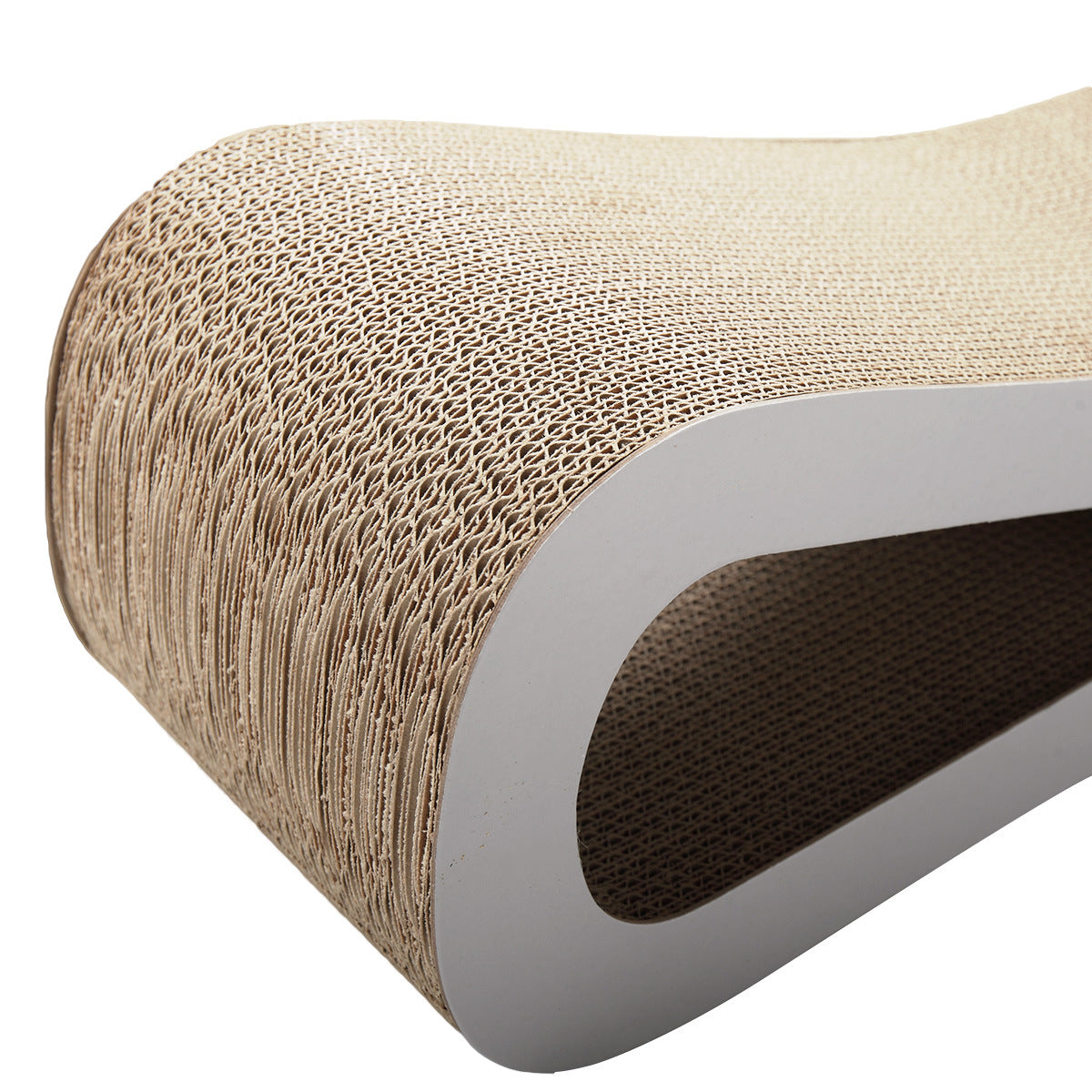 Cat-eyed Cat Scratcher and Lounge, Protect Furniture - Mountain Lakes Mall