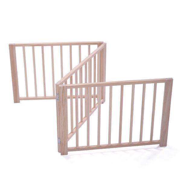 17.5 inch Pet Fence Suitable For Indoor Use Log Environmental Protection Material - Mountain Lakes Mall