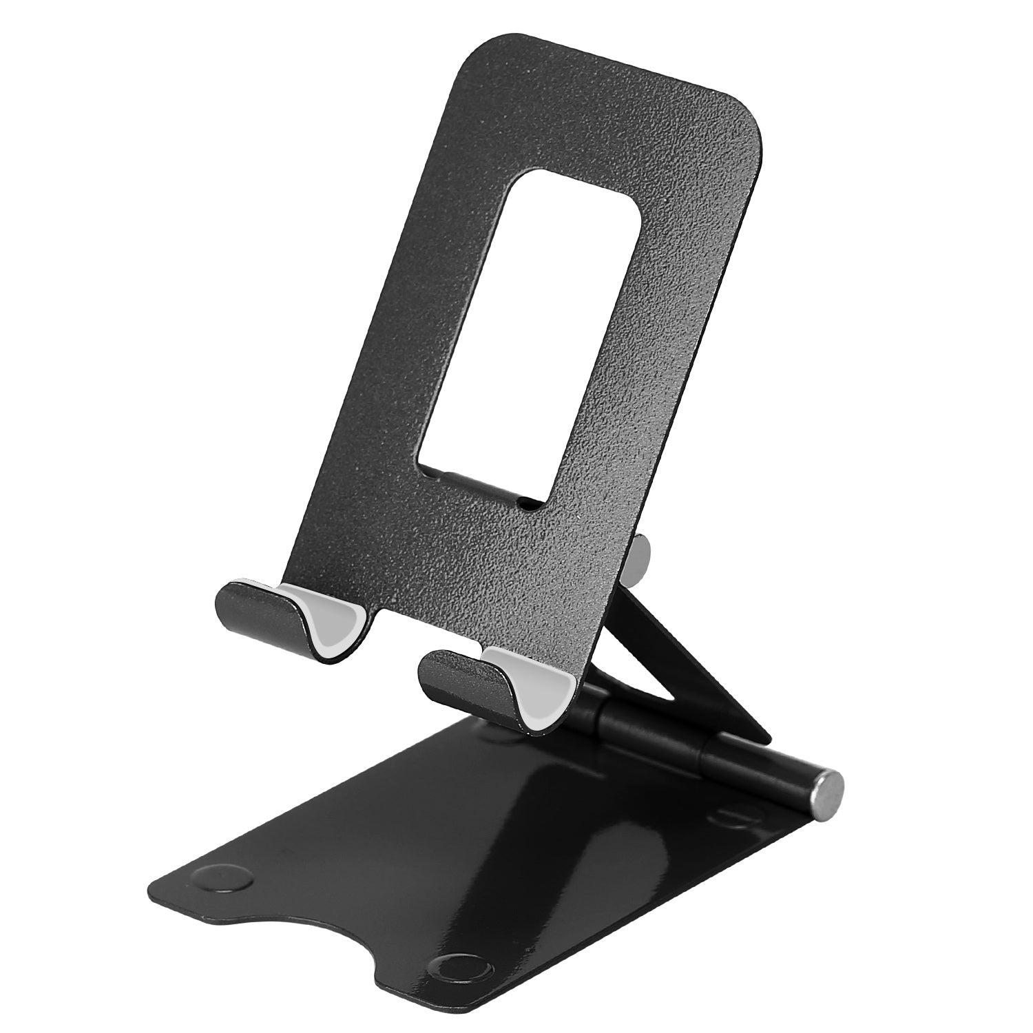 Desktop Phone Stand Adjustable Foldable Tablet Holder Cradle Dock Fit For 4-10in Devices - Mountain Lakes Mall