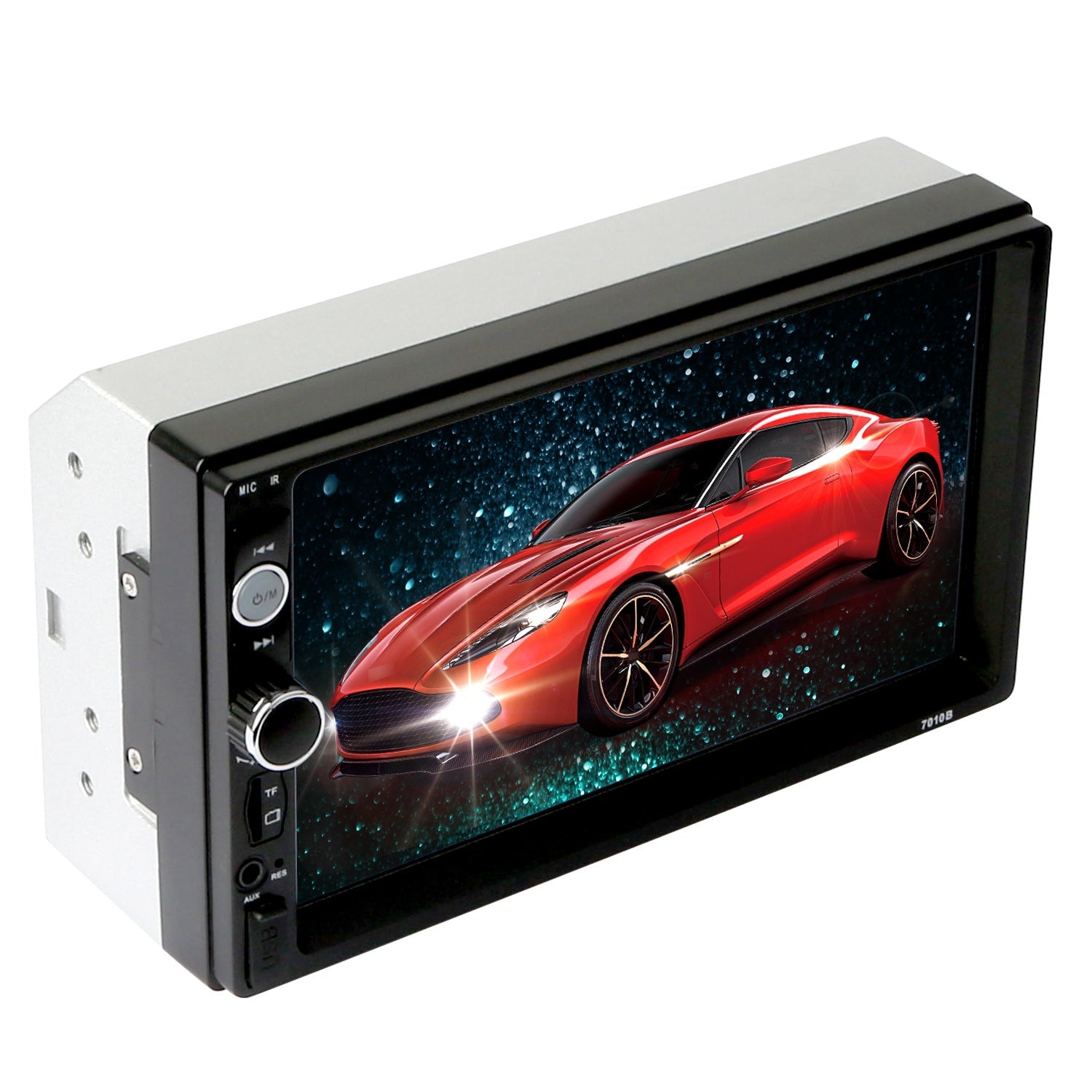 7 Inches Universal Wireless Car MP5 Player 1080P Video Player Stereo Audio FM Radio - Mountain Lakes Mall