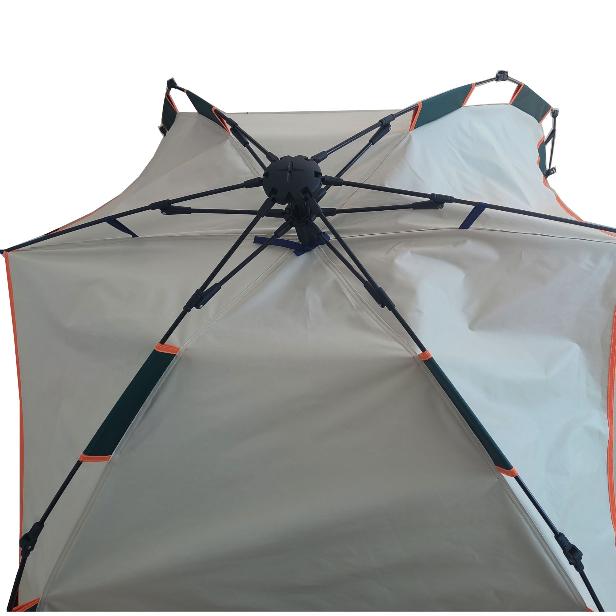 Camping dome tent is suitable for 2/3/4/5 people, waterproof, spacious, portable backpack tent - Mountain Lakes Mall